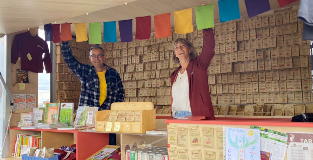 Le 22 octobre, on vous attend sous la Canopée de Growingpaper