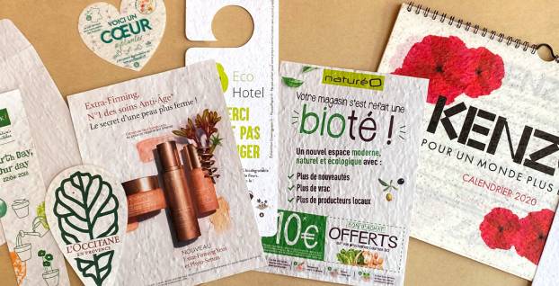 Growingpaper dans la presse